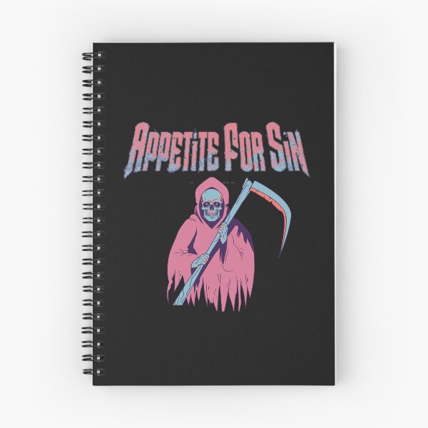 Item preview,  of appetite for sin designed and sold by mj200.