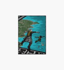 PUBG Start of the Round Art Board
