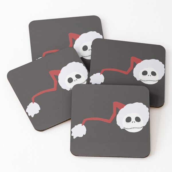 Item preview, Santa Jack Skellington designed and sold by gray-cat.