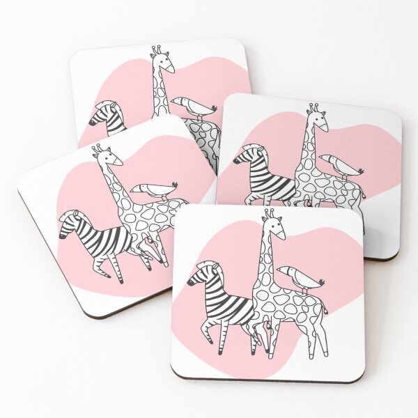 Item preview, Zoo Buddies designed and sold by Doriansocket.