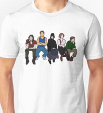 Der Frühstücks-Club Unisex T-Shirt