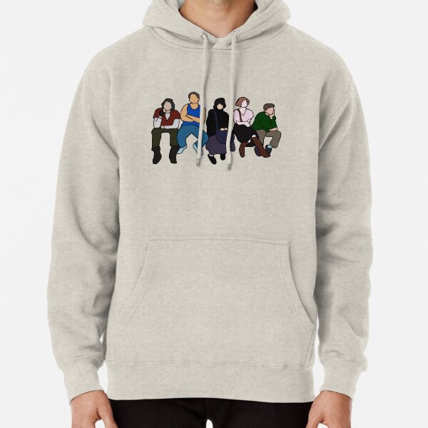 The Breakfast Club Pullover Hoodie