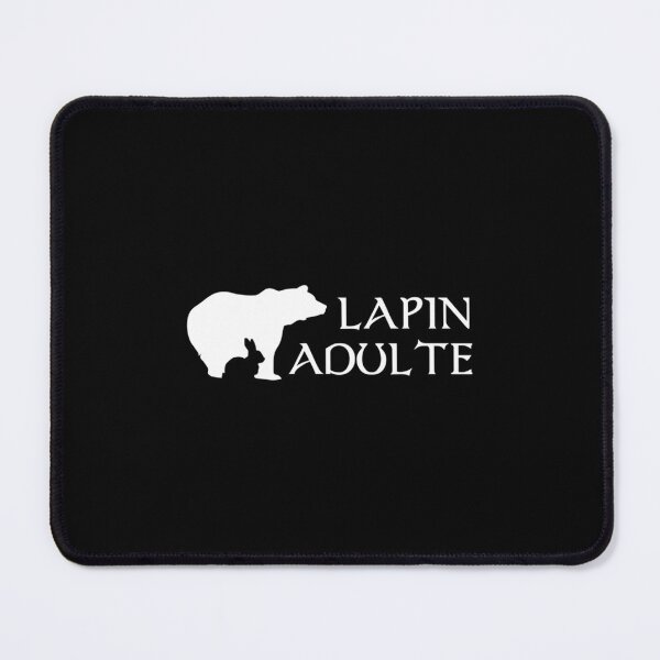 Aperçu de l'œuvre Kaamelott - Lapin Adulte Classique créée et vendue par jodhadozioz.