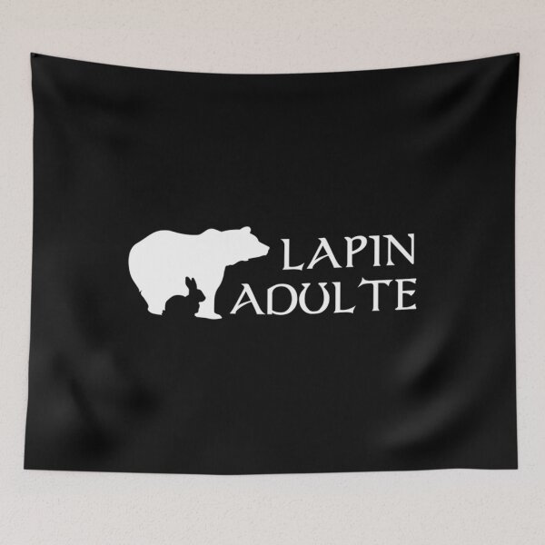 Item preview, Kaamelott - Adult Rabbit Classic  designed and sold by jodhadozioz.