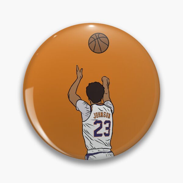 Item preview, Cam Johnson Jumpshot designed and sold by RatTrapTees.