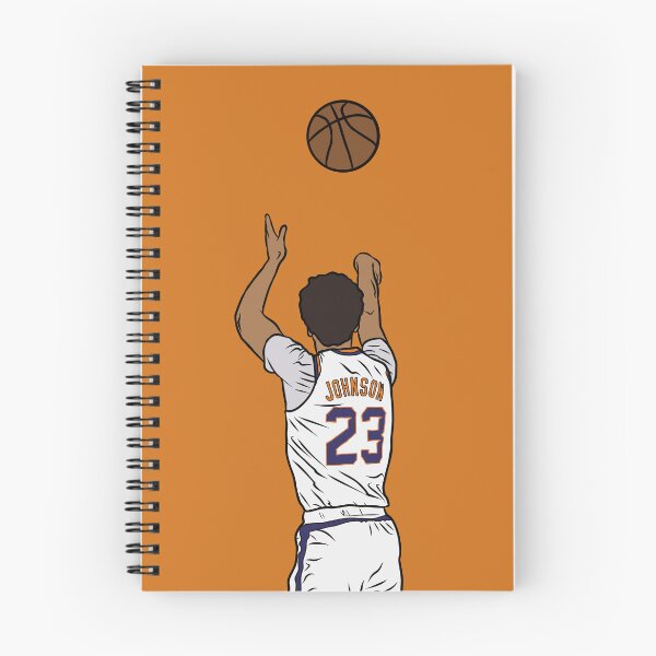 Item preview, Cam Johnson Jumpshot designed and sold by RatTrapTees.