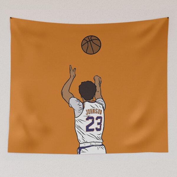 Item preview, Cam Johnson Jumpshot designed and sold by RatTrapTees.