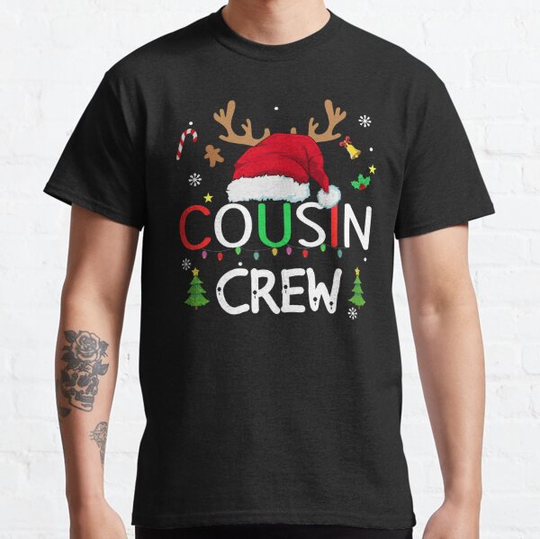 Cousin Crew Christmas Pajamas Snow Matching Cousins Popular Boy Pjs Girl  Trendy Toddler Xmas Baby Cousins Family Reunion Cousin Gift Adult -   Canada