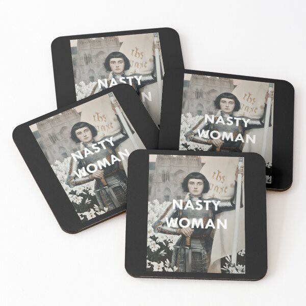 Item preview, desagradable mujer jeanne d & x27; arco clásico designed and sold by bofanuzozied.