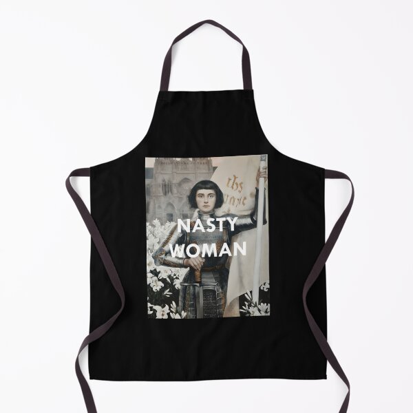 Item preview, desagradable mujer jeanne d & x27; arco clásico designed and sold by bofanuzozied.