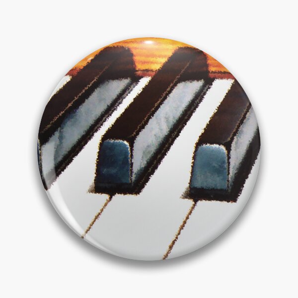 Item preview, Piano - Fine Art Print -  designed and sold by SkyArt2022.