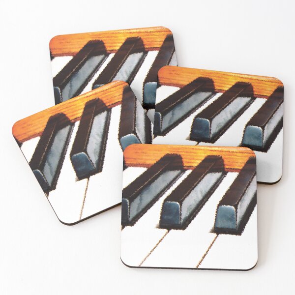 Item preview, Piano - Fine Art Print -  designed and sold by SkyArt2022.