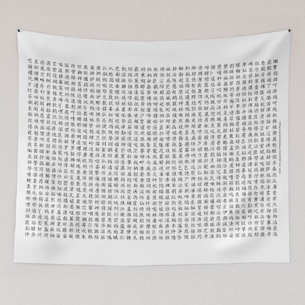 Item preview, HSK7-9 Arranged by Phonetic order designed and sold by Adibto.