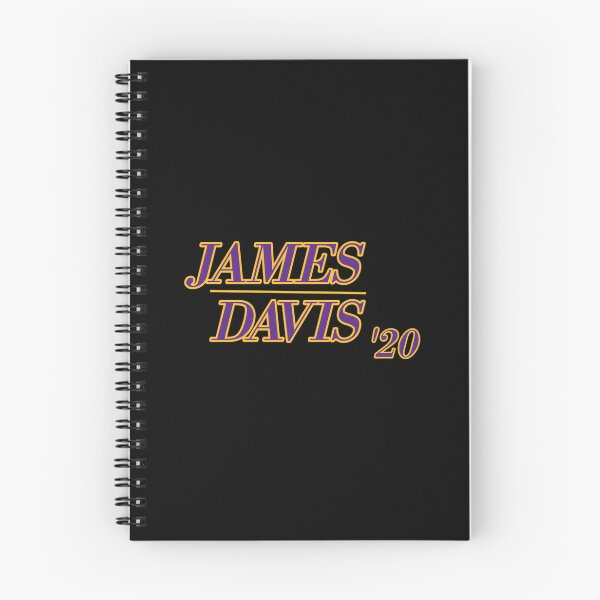 Artikelvorschau, James Davis Lakers 2020 entworfen und verkauft von faindabestusd.