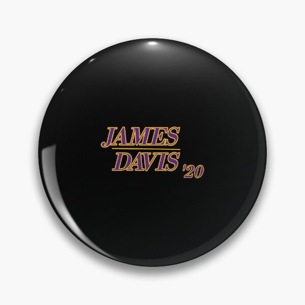 Artikelvorschau, James Davis Lakers 2020 entworfen und verkauft von faindabestusd.