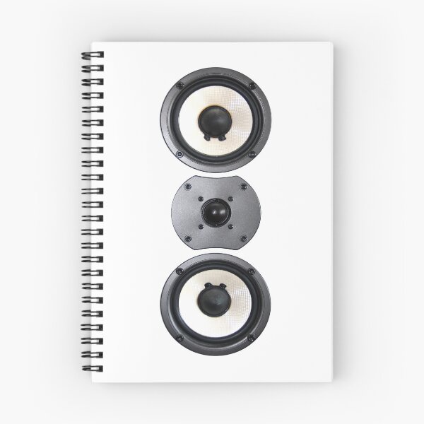 Item preview, Speaker designed and sold by Hell-Prints.