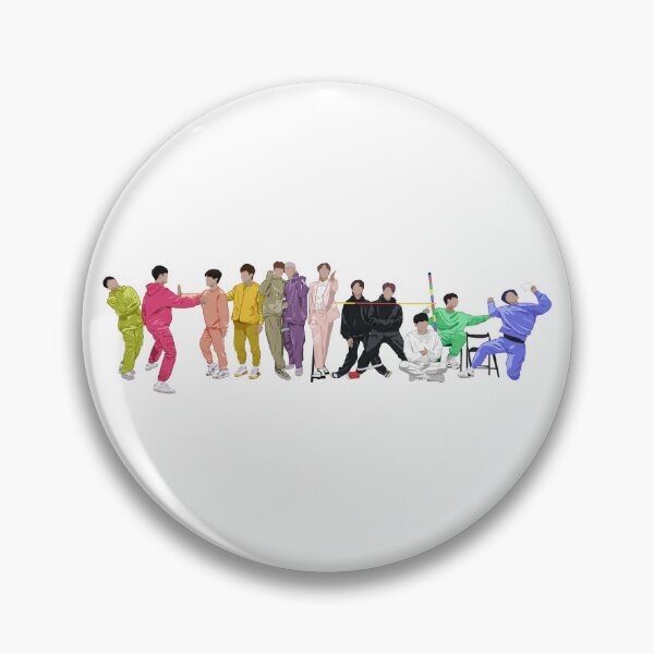 Item preview, Boo Seungkwan's Past Life Destiny designed and sold by Gemimai Art.