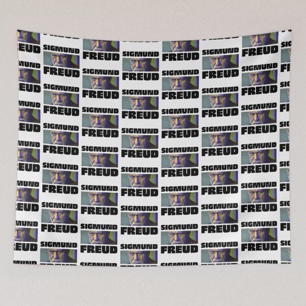 Item preview, Sigmund Freud  designed and sold by Suyogsonar25.