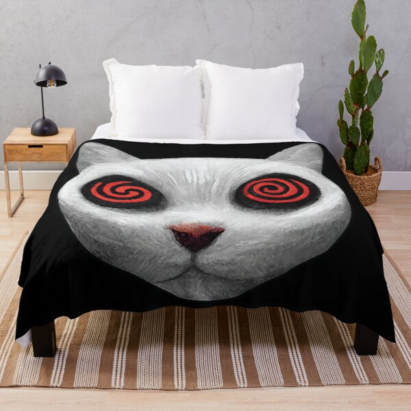 Item preview, Gato Espiral designed and sold by MythLegendLore.