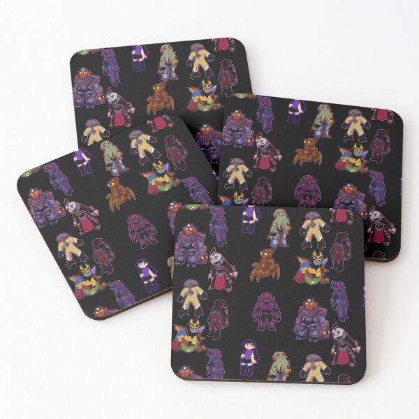 Item preview, Another another 10 villains designed and sold by KyDv404.