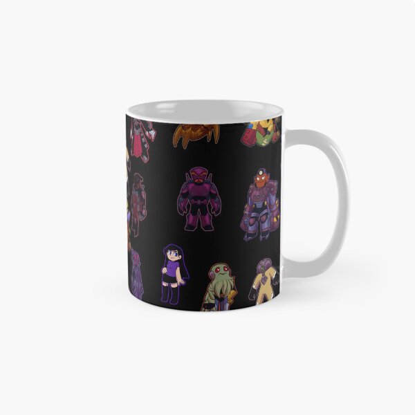 Item preview, Another another 10 villains designed and sold by KyDv404.