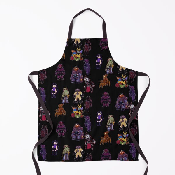 Item preview, Another another 10 villains designed and sold by KyDv404.