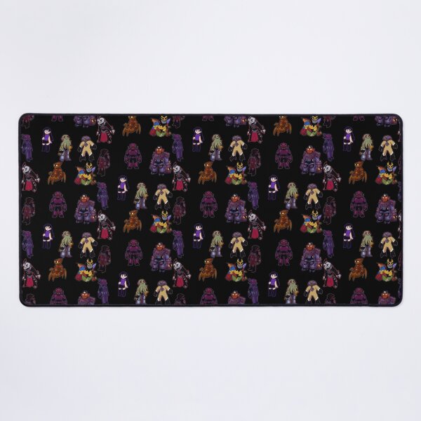 Item preview, Another another 10 villains designed and sold by KyDv404.