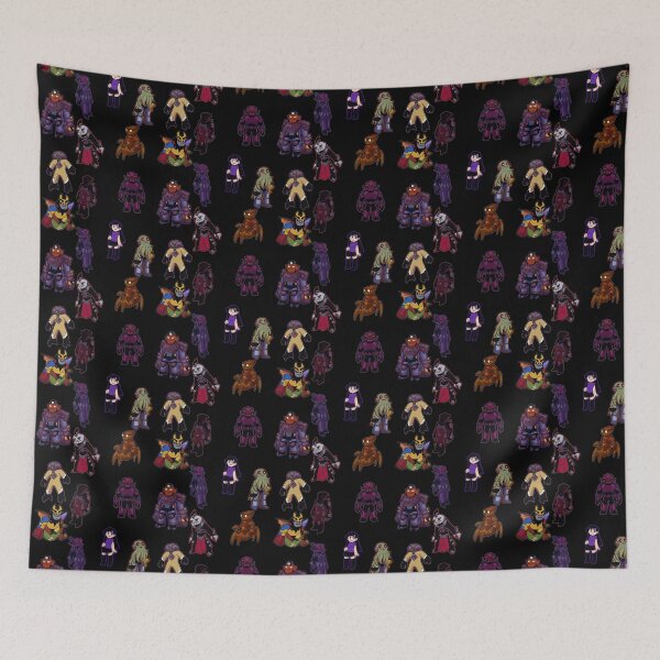 Item preview, Another another 10 villains designed and sold by KyDv404.