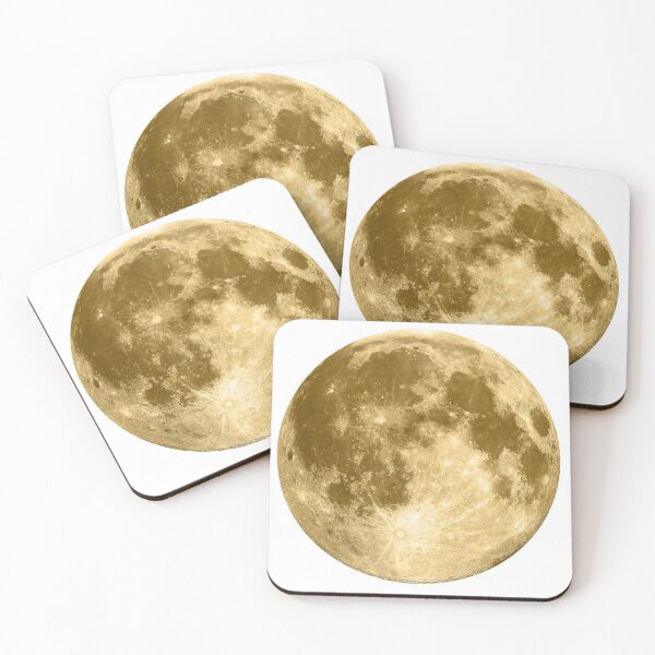 Item preview, Golden Moonage designed and sold by Hell-Prints.