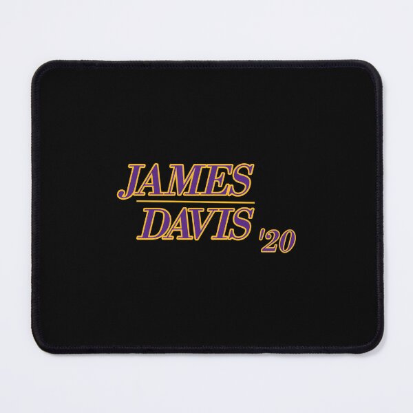 Artikelvorschau, James Davis Lakers 2020 1 entworfen und verkauft von faindabestusd.