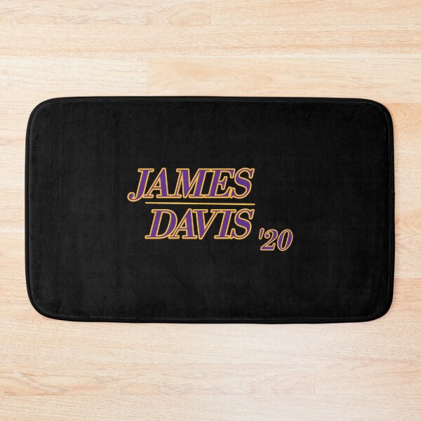 Artikelvorschau, James Davis Lakers 2020 1 entworfen und verkauft von faindabestusd.