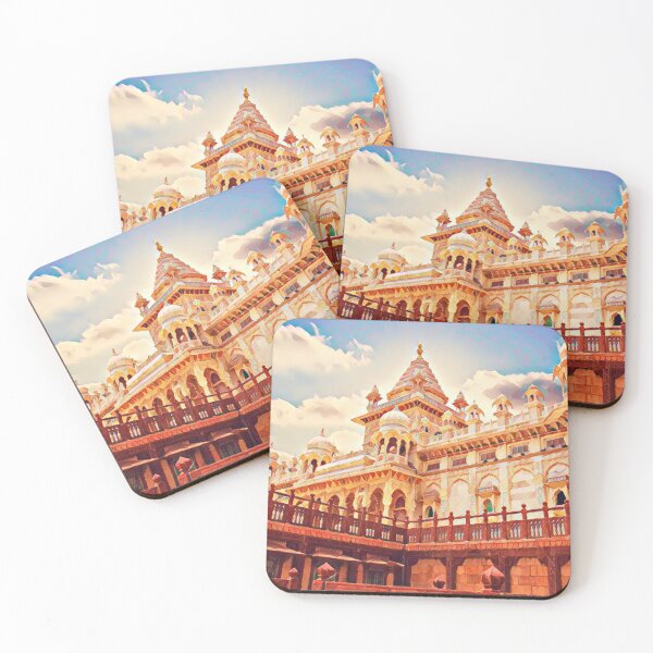 Item preview,  Indian architecture artwork | Jaswant Thada | For architecture lovers | Taj mahal of Marwar  designed and sold by Arteartz.
