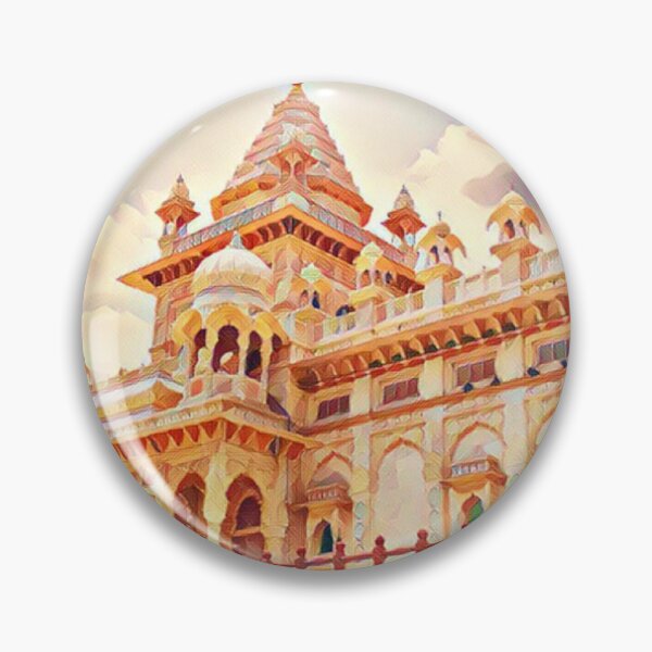 Item preview,  Indian architecture artwork | Jaswant Thada | For architecture lovers | Taj mahal of Marwar  designed and sold by Arteartz.