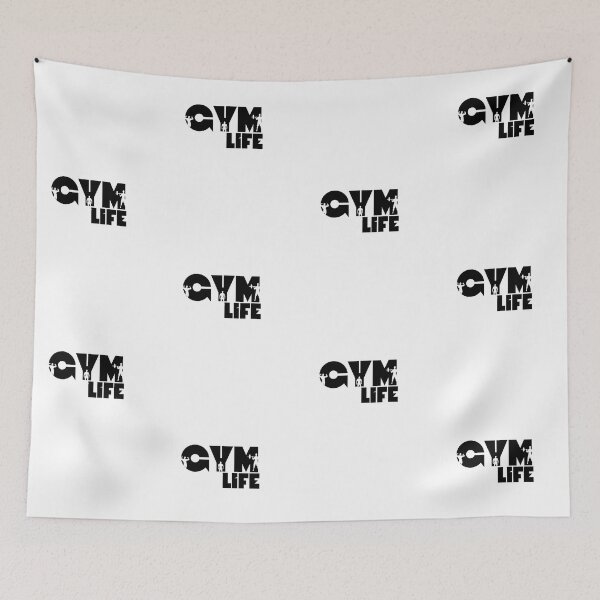 Item preview, Gym Life designed and sold by Aleksa Kos.