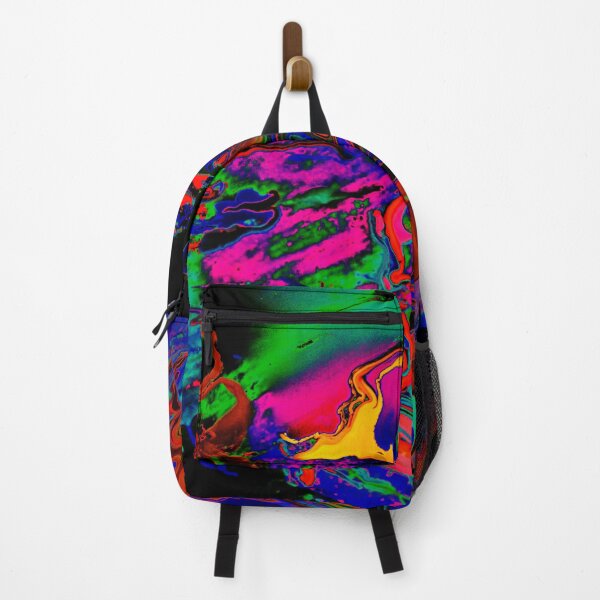 Item preview, Vintage Thermal Colors | Trippy Art | Trippy Liquid Art | Liquid Art | Stoked Up Art designed and sold by StokedUpArt.