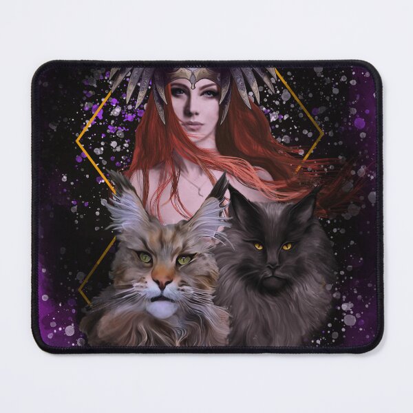 Item preview, Frejya designed and sold by Leananart2021.
