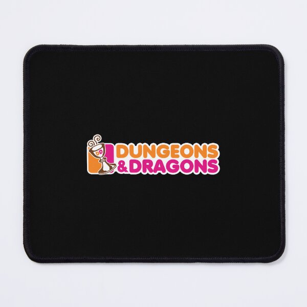 Item preview, Dunkin and Dragons designed and sold by vielkaxuesy.