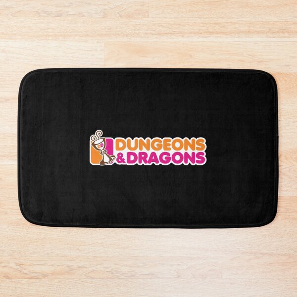 Item preview, Dunkin and Dragons  designed and sold by vielkaxuesy.