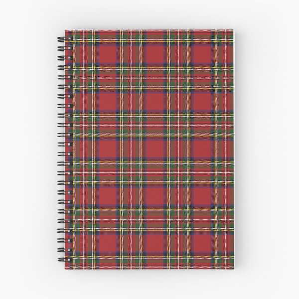 Artikelvorschau, Royal Stewart Tartan groß entworfen und verkauft von 89BLACK.
