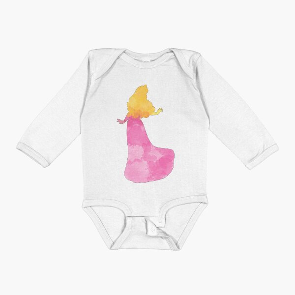 Item preview, Pink princess watercolor designed and sold by becsdoesart.