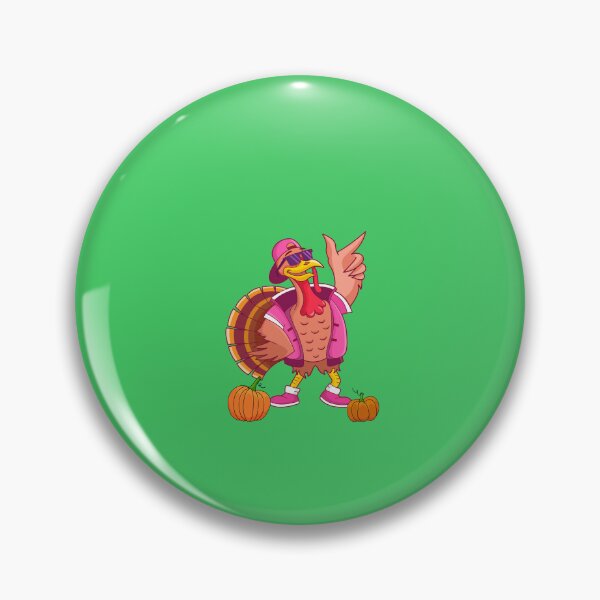 Item preview,    TURKEY CHARACTER  designed and sold by marie1919.