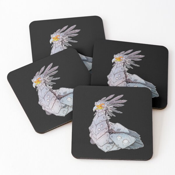 Item preview, Secretary bird designed and sold by GS-artworks.