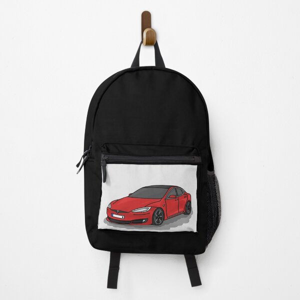 Item preview, Tesla Illustration Car designed and sold by Vehiclestore.