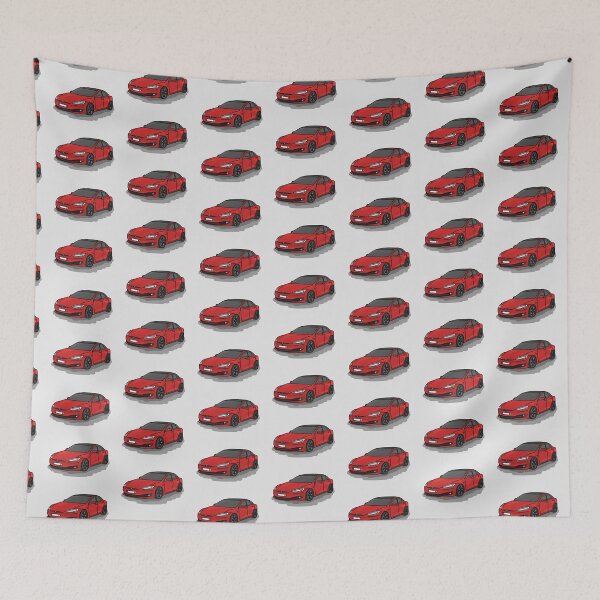 Item preview, Tesla Illustration Car designed and sold by Vehiclestore.