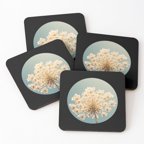 Item preview, queen annes lace cassia beck transparent designed and sold by manzhaolafsu.
