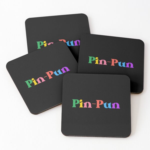 Item preview, Pin Pun Dominican Slang designed and sold by taniastyle.