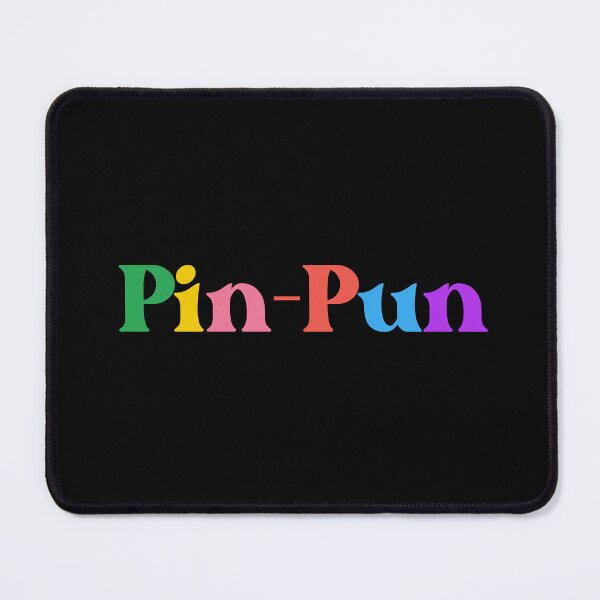 Item preview, Pin Pun Dominican Slang designed and sold by taniastyle.