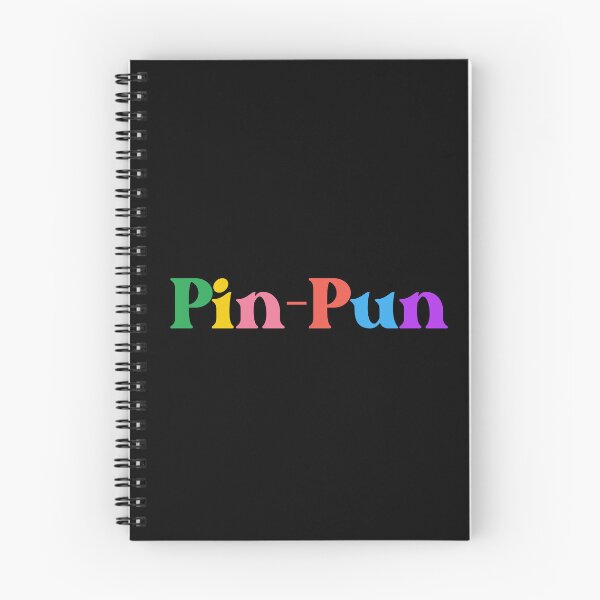 Item preview, Pin Pun Dominican Slang designed and sold by taniastyle.