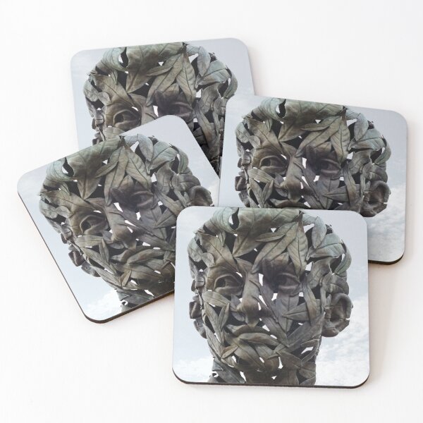 Item preview, Leaf Face designed and sold by Yampimon.