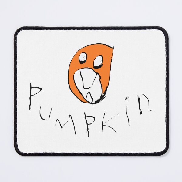 Item preview, Oscar's Crazy Pumpkin designed and sold by ReadStudios99.
